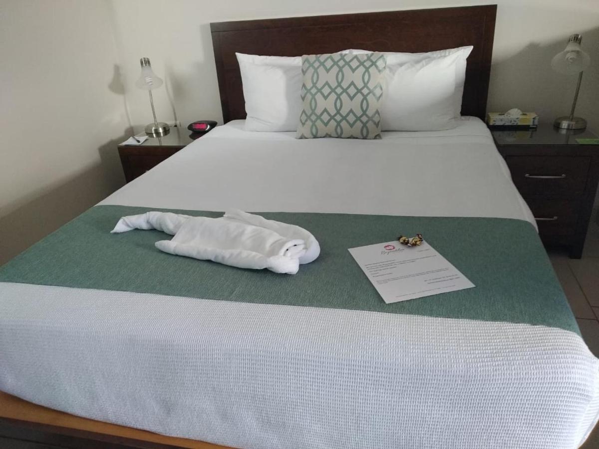 Bugambilias Suites 洛雷托 外观 照片