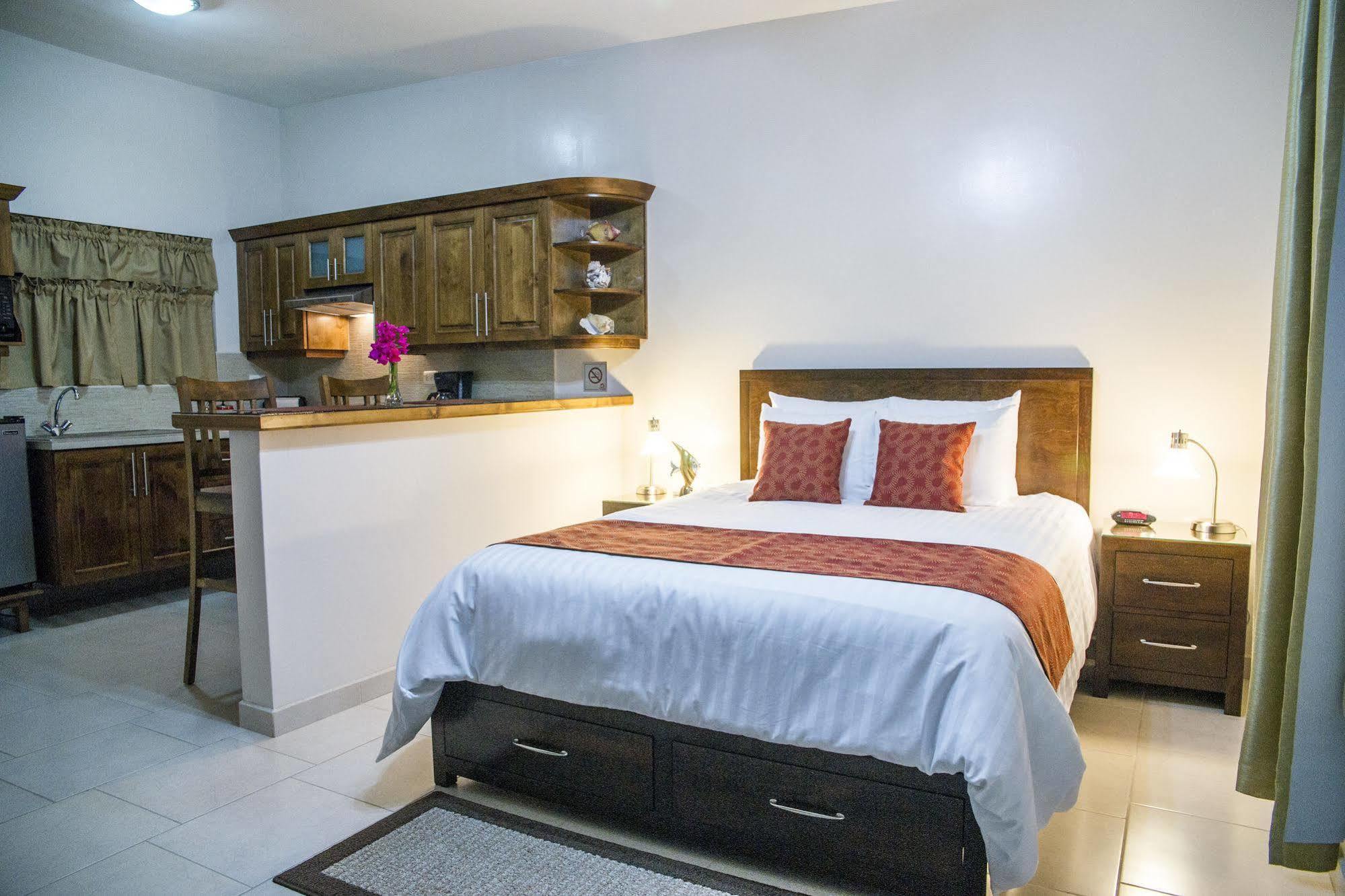 Bugambilias Suites 洛雷托 外观 照片