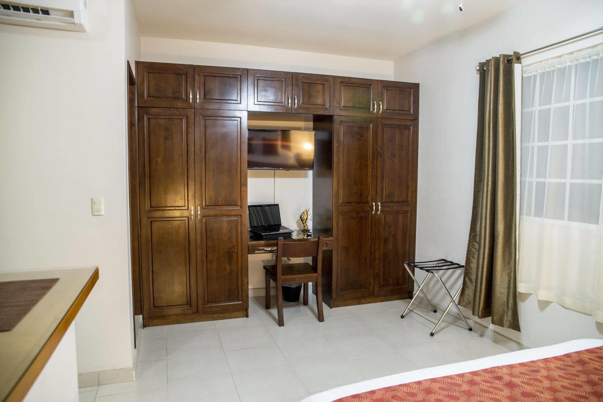 Bugambilias Suites 洛雷托 外观 照片