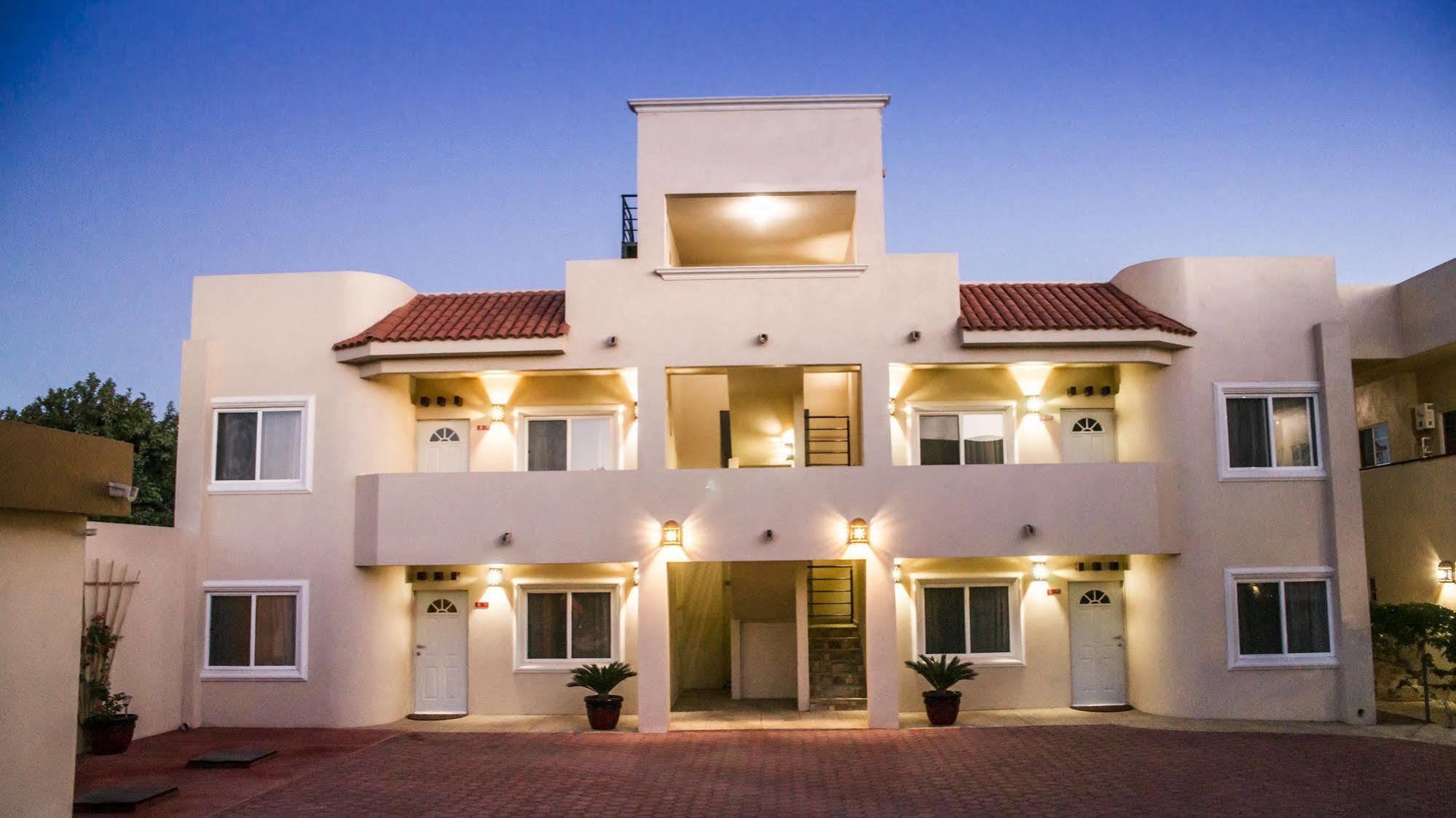 Bugambilias Suites 洛雷托 外观 照片